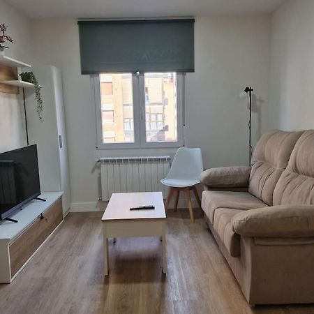 Apartamento Aires De Tineo 오비에도 외부 사진